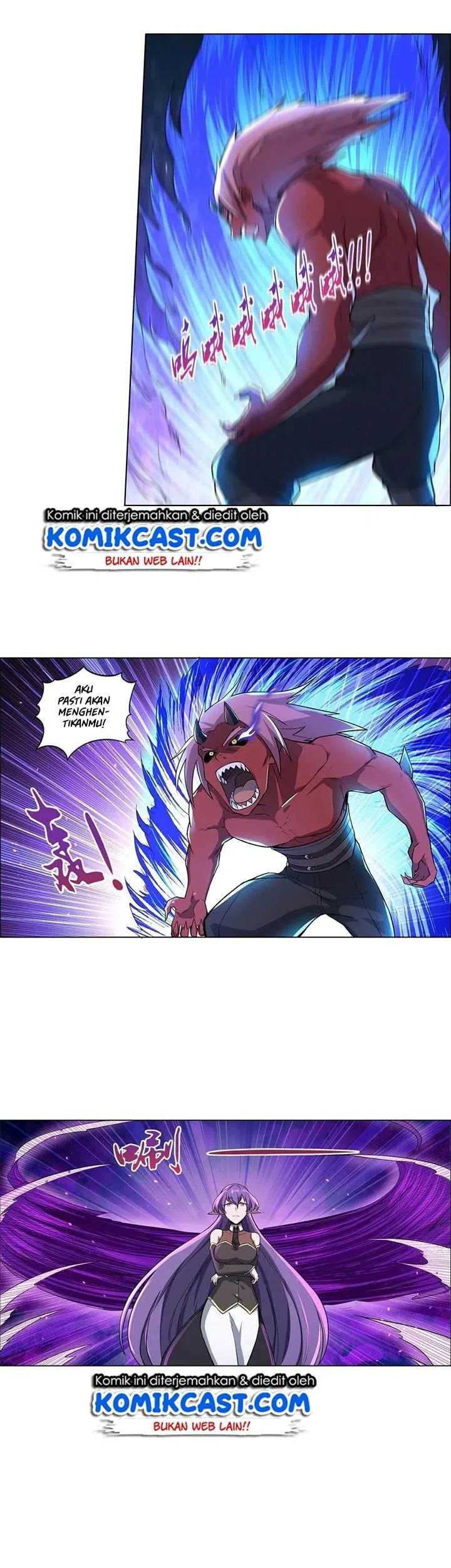 The Demon King Who Lost His Job Chapter 100 Gambar 12
