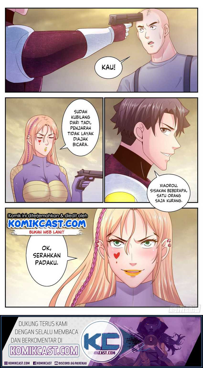 I Have a Mansion In The Post-Apocalyptic World Chapter 352 Gambar 12