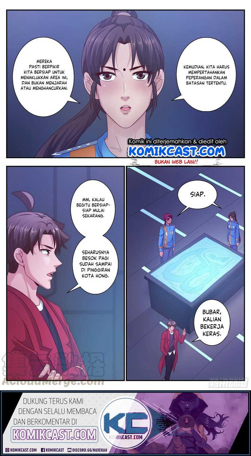 I Have a Mansion In The Post-Apocalyptic World Chapter 352 Gambar 3