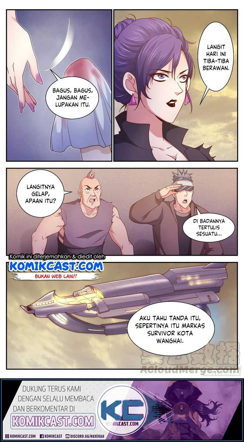 I Have a Mansion In The Post-Apocalyptic World Chapter 352 Gambar 5