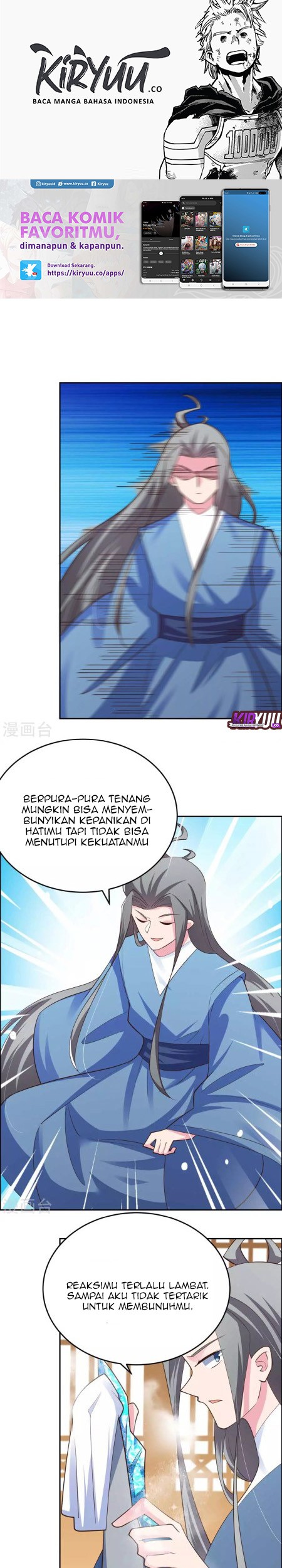 Baca  Above All Gods Chapter 127 Gambar 2