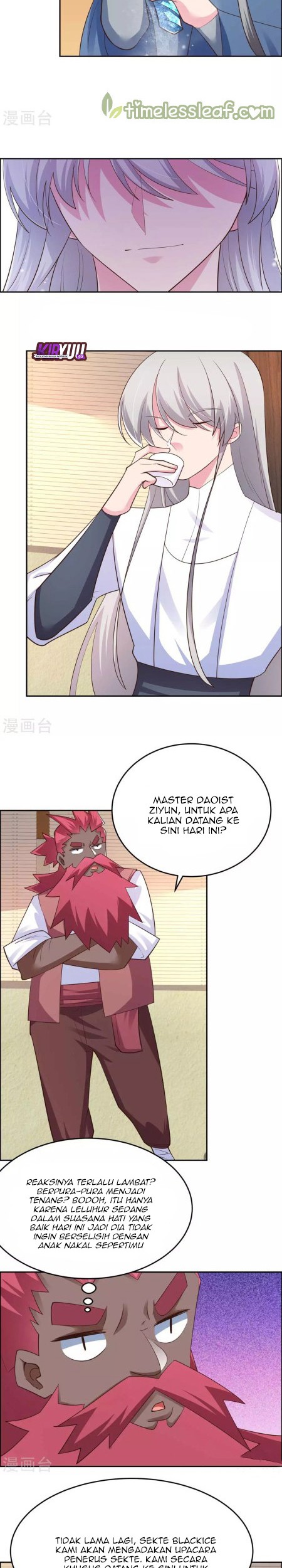 Above All Gods Chapter 127 Gambar 3