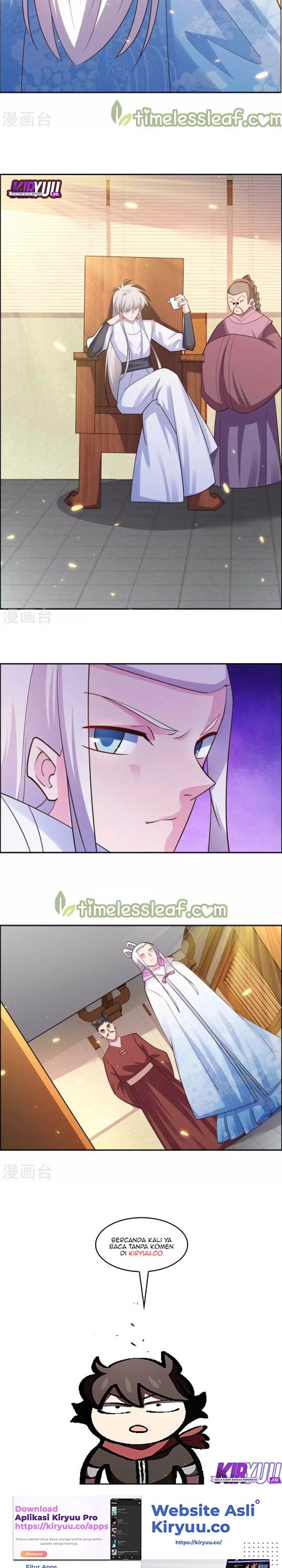 Above All Gods Chapter 127 Gambar 13