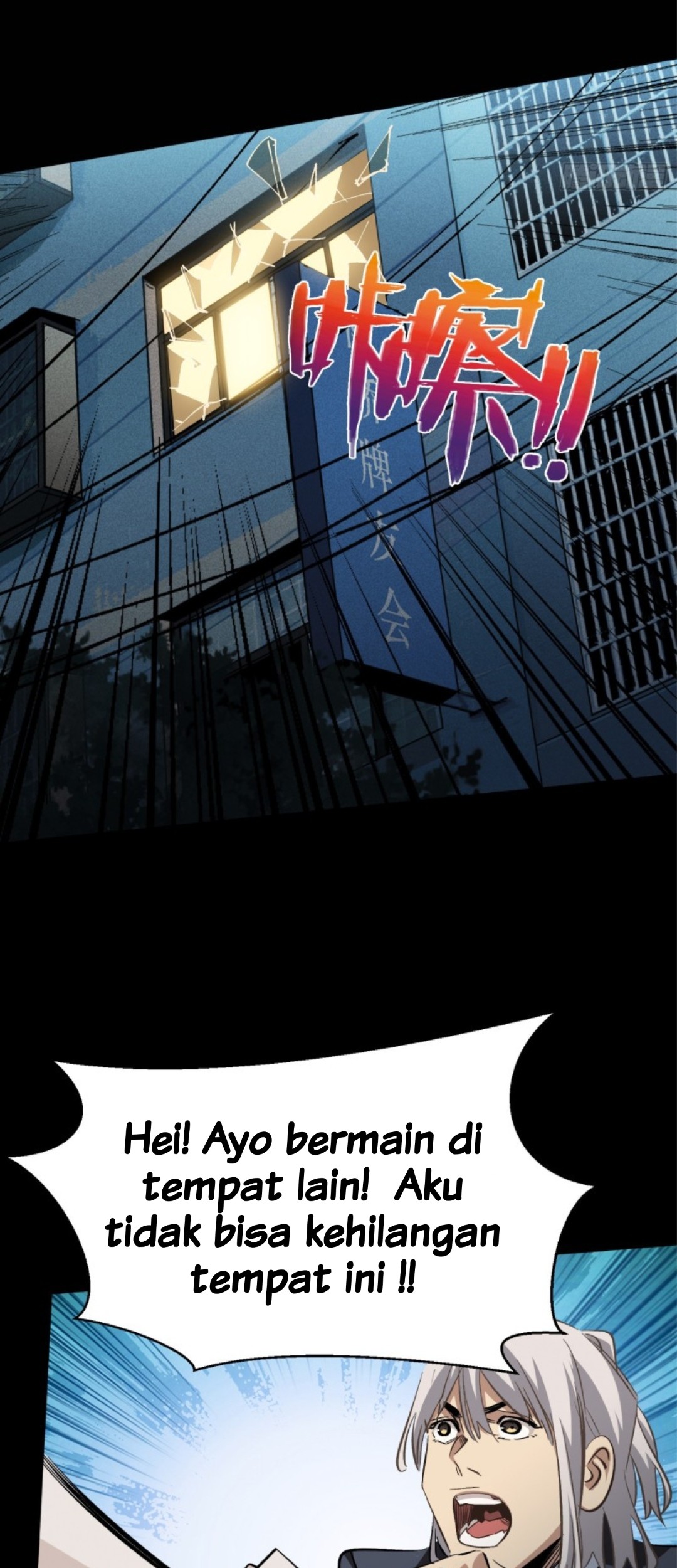 Part-time Yama Chapter 10 Gambar 3