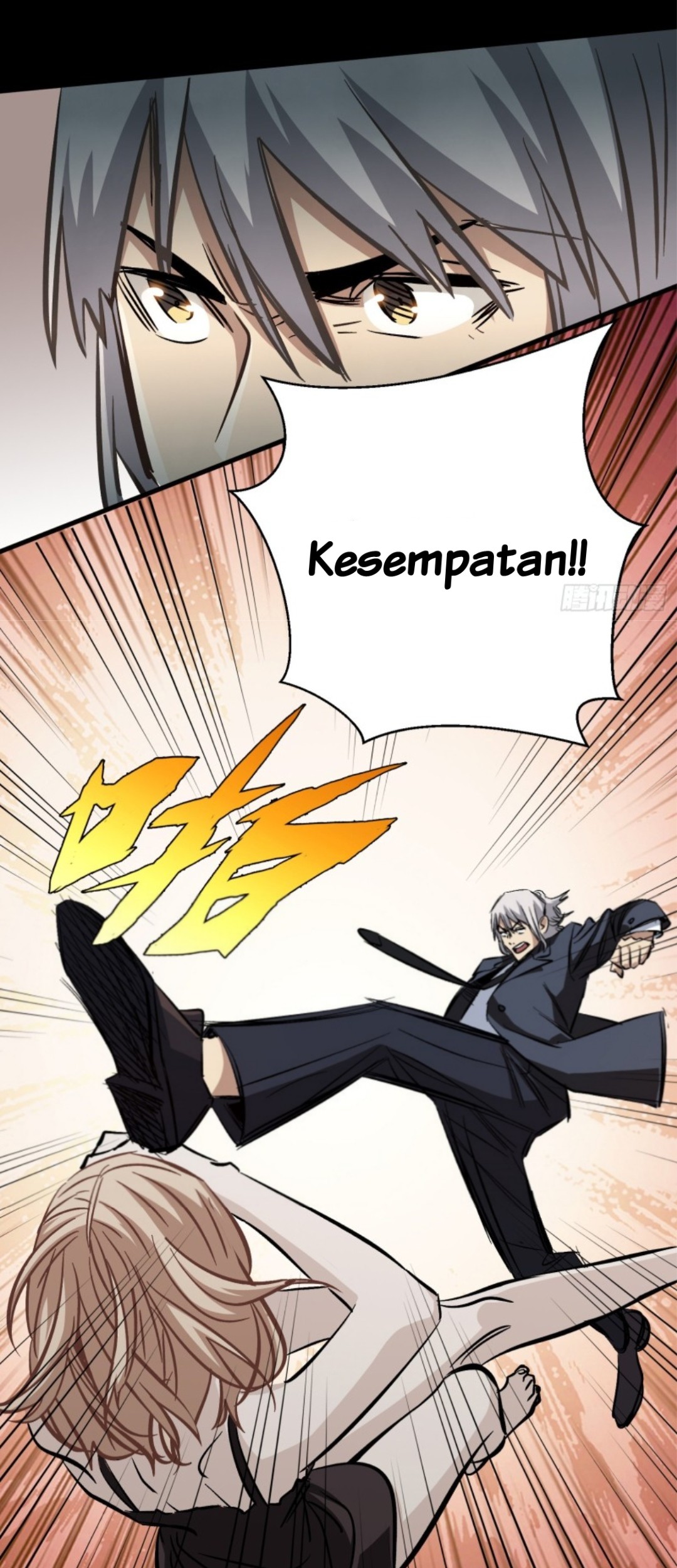 Part-time Yama Chapter 10 Gambar 5