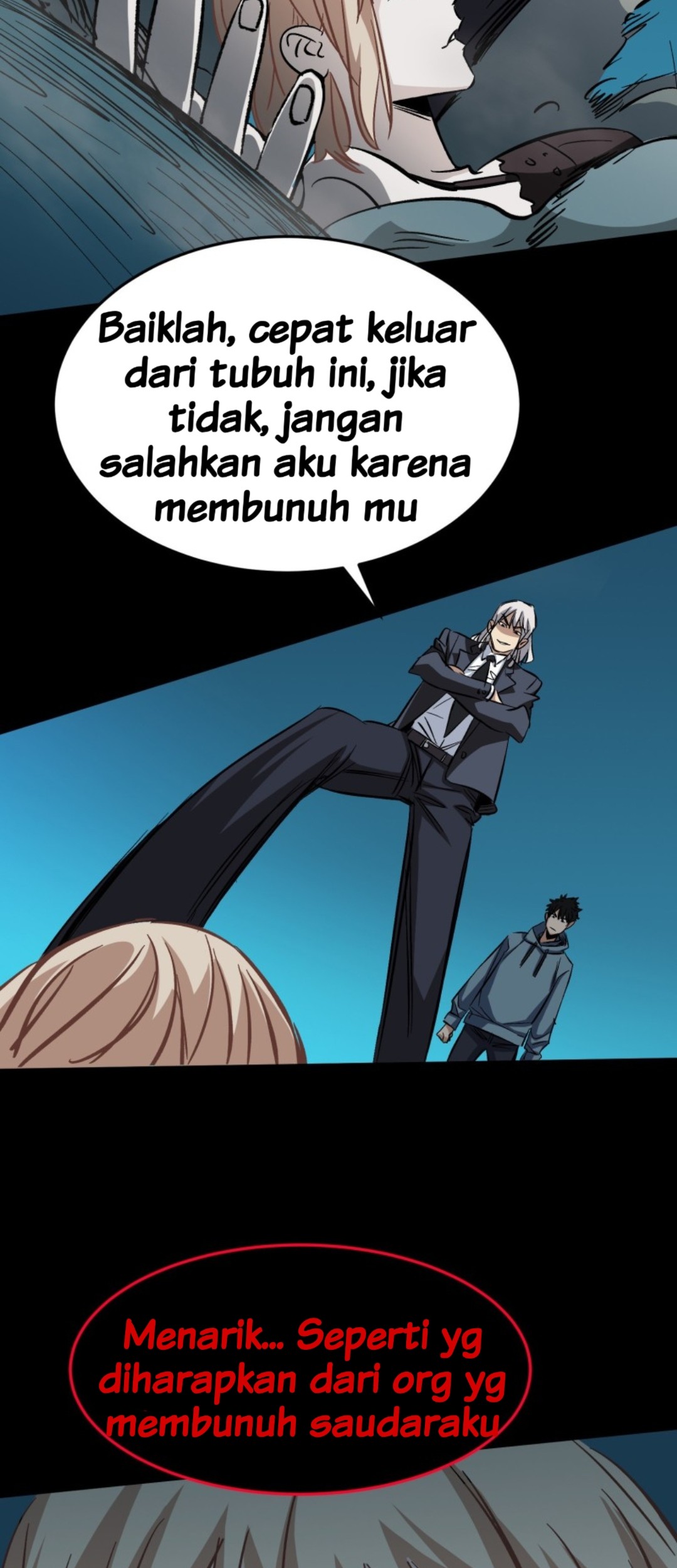 Part-time Yama Chapter 10 Gambar 9