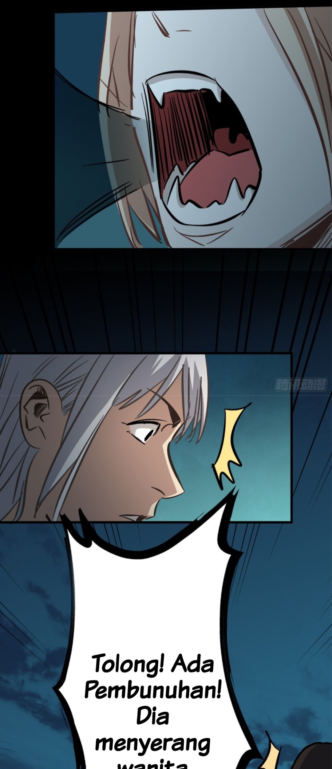 Part-time Yama Chapter 10 Gambar 11