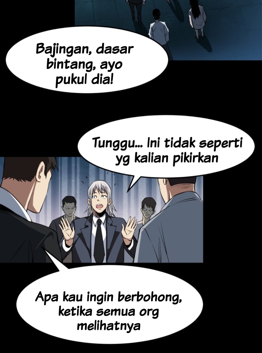 Part-time Yama Chapter 10 Gambar 13