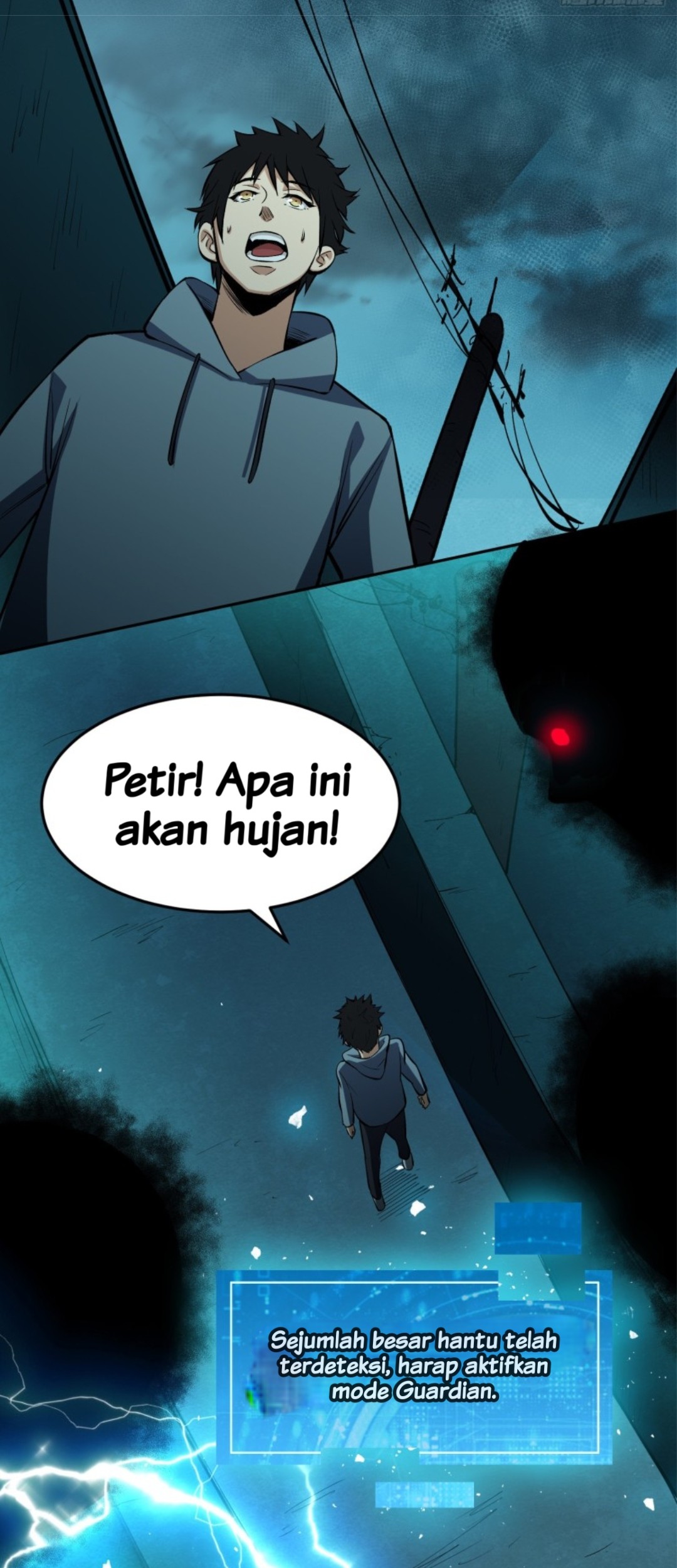 Part-time Yama Chapter 10 Gambar 23