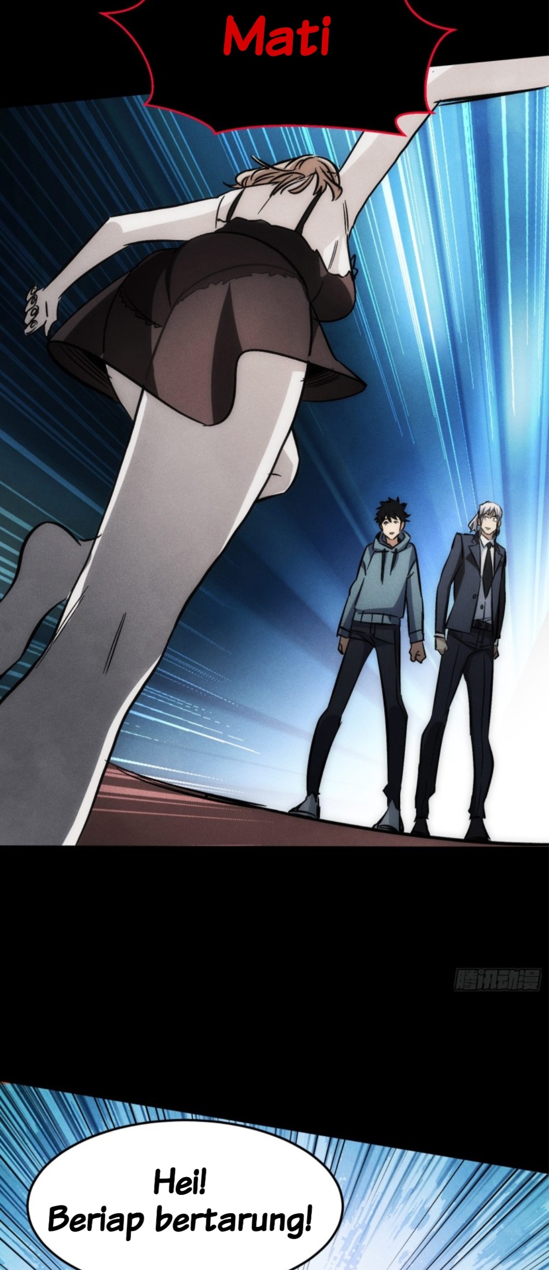 Part-time Yama Chapter 9 Gambar 25