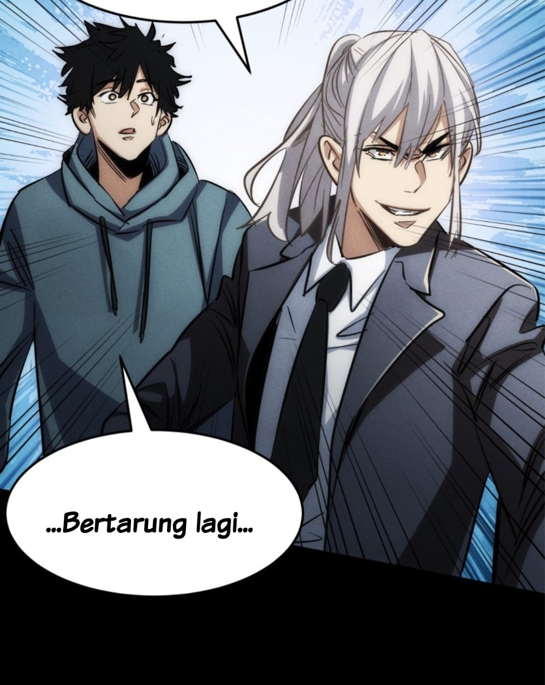 Part-time Yama Chapter 9 Gambar 26