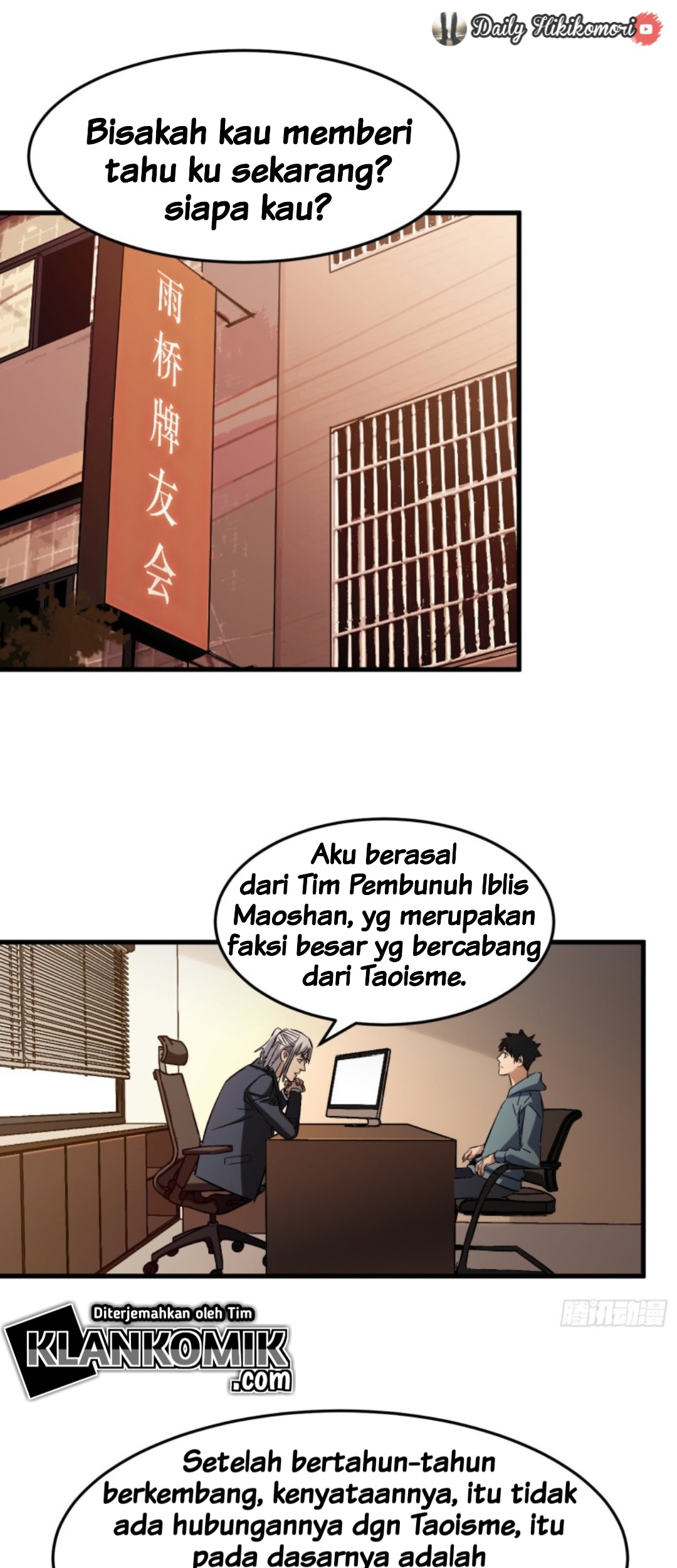 Baca Part-time Yama Chapter 9 Gambar 2