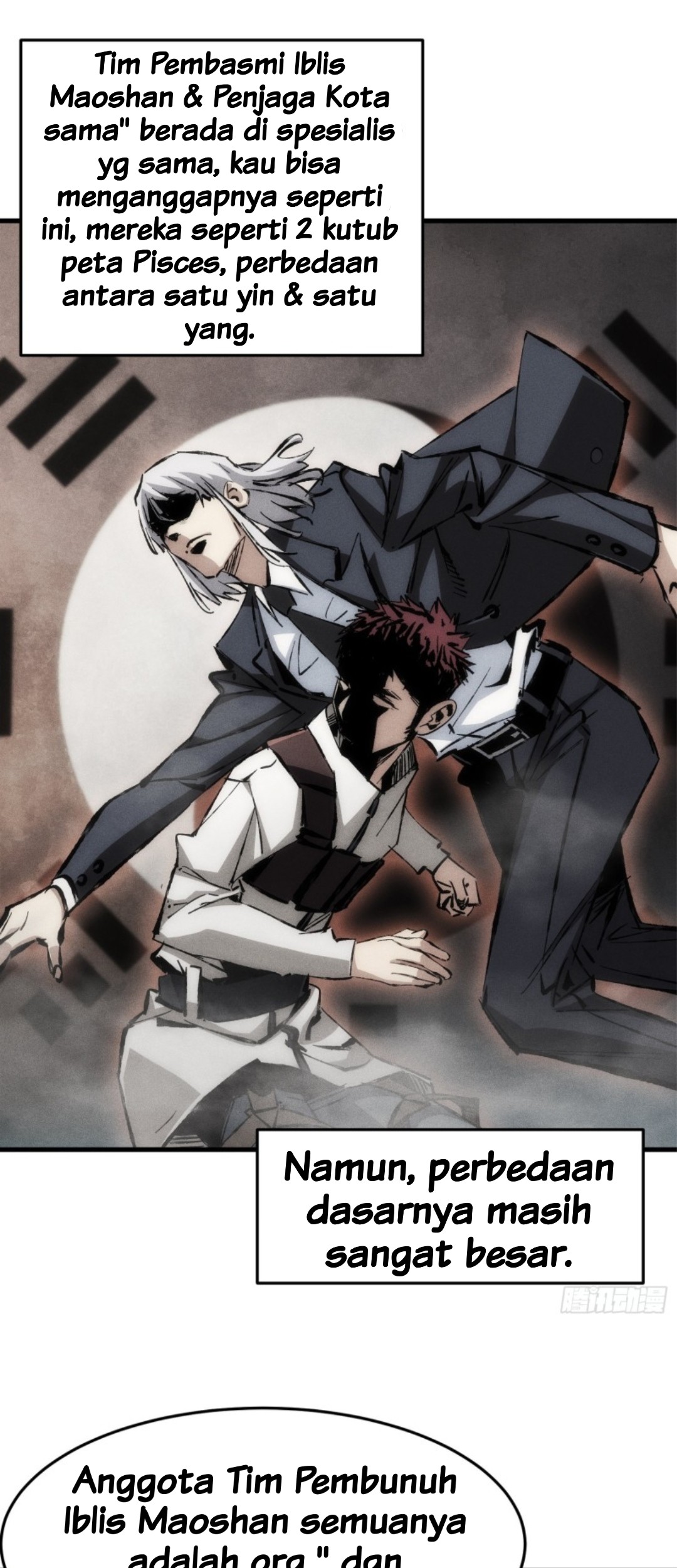Part-time Yama Chapter 9 Gambar 4