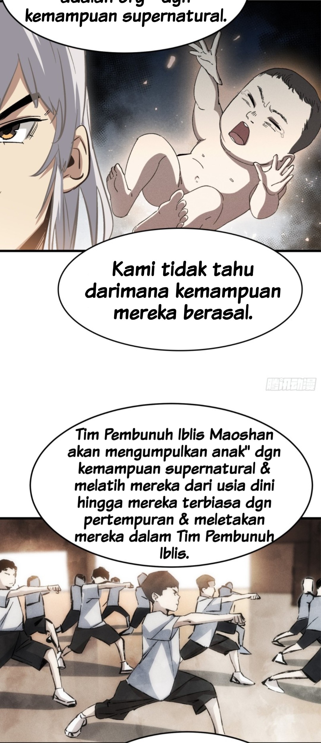 Part-time Yama Chapter 9 Gambar 5