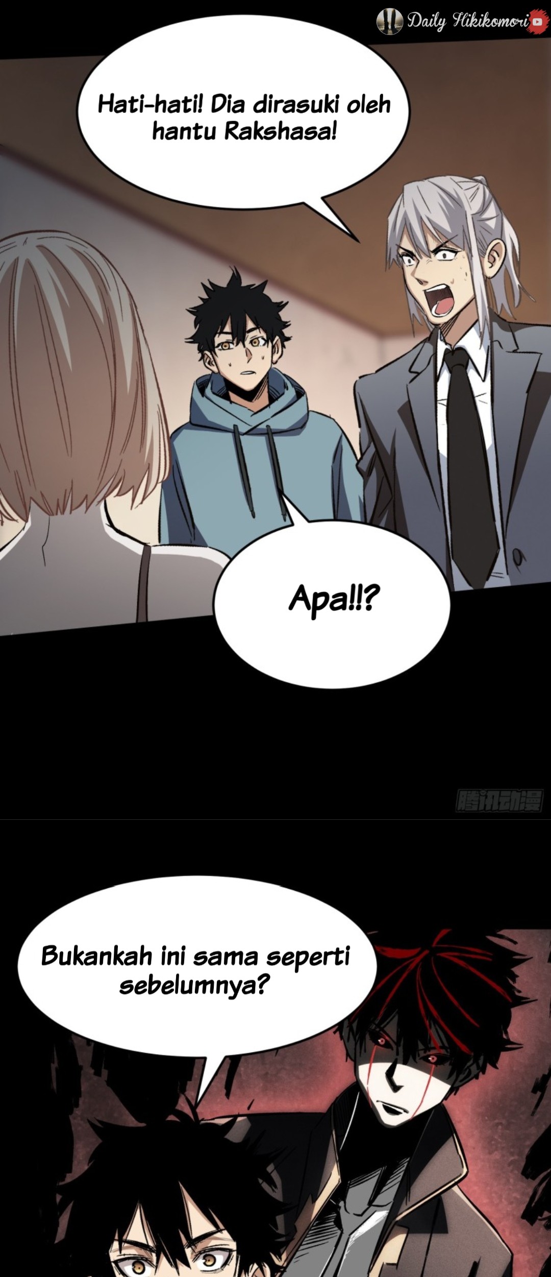 Part-time Yama Chapter 9 Gambar 22