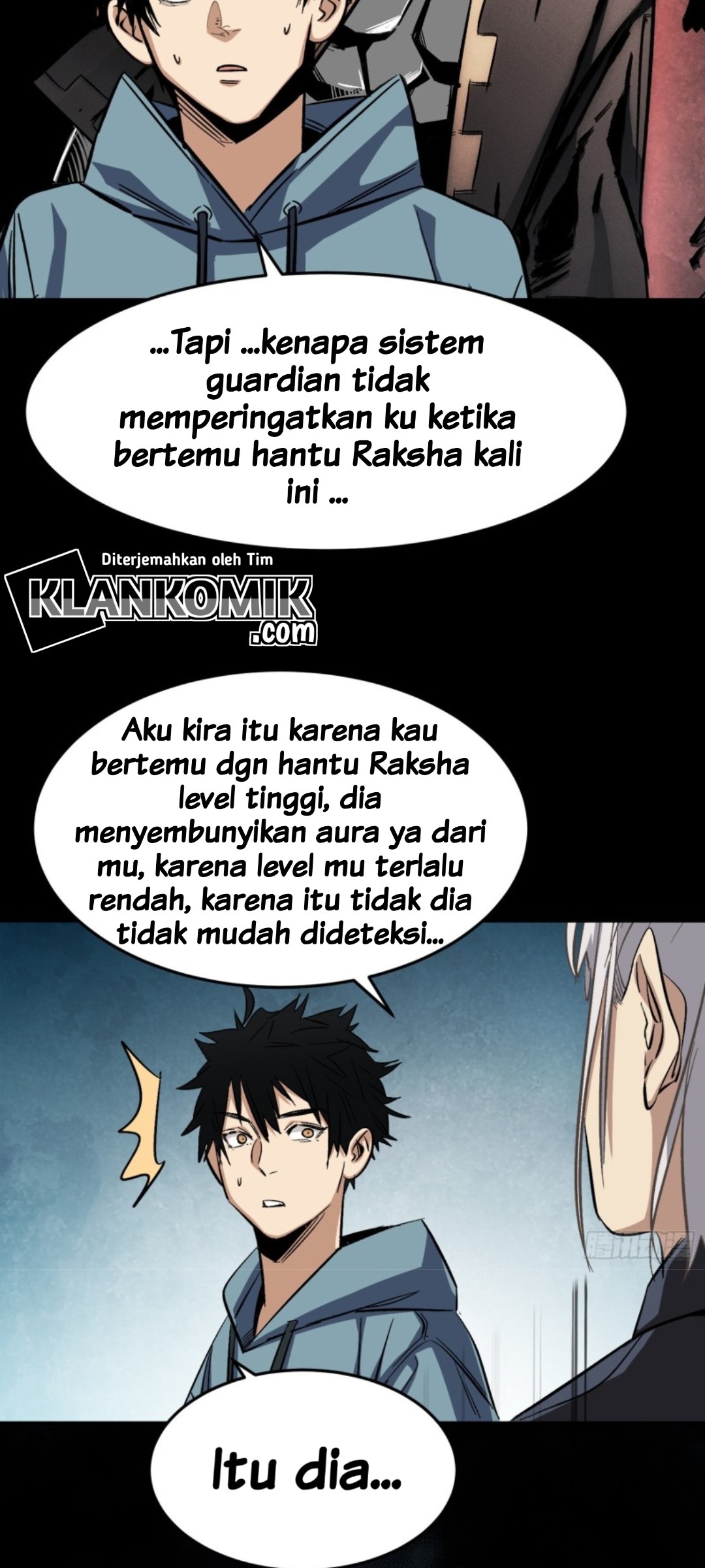 Part-time Yama Chapter 9 Gambar 23
