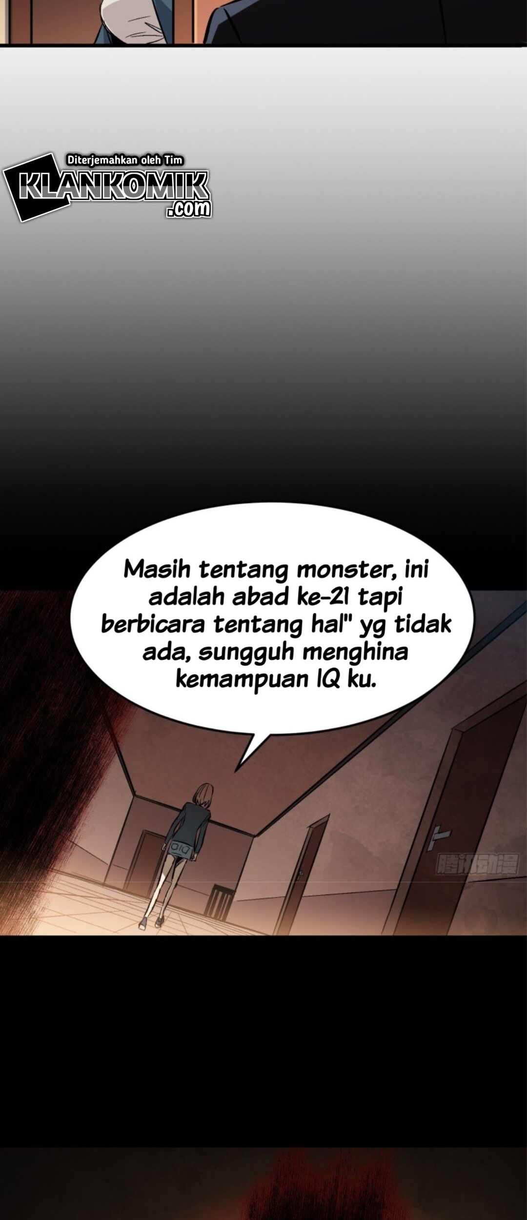 Part-time Yama Chapter 8 Gambar 26