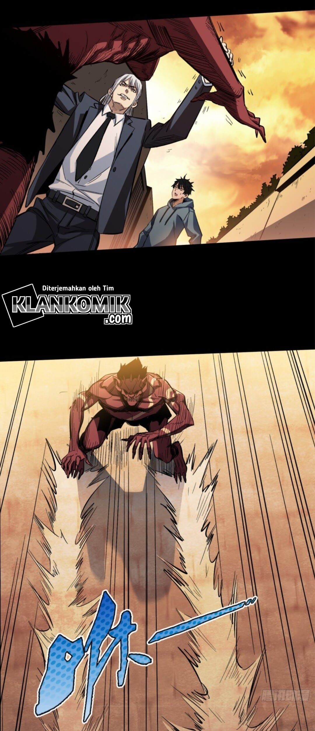 Baca  Part-time Yama Chapter 8 Gambar 2