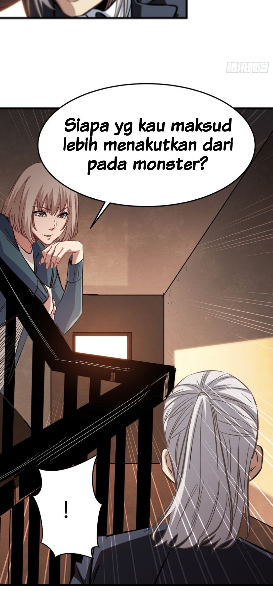 Part-time Yama Chapter 8 Gambar 18