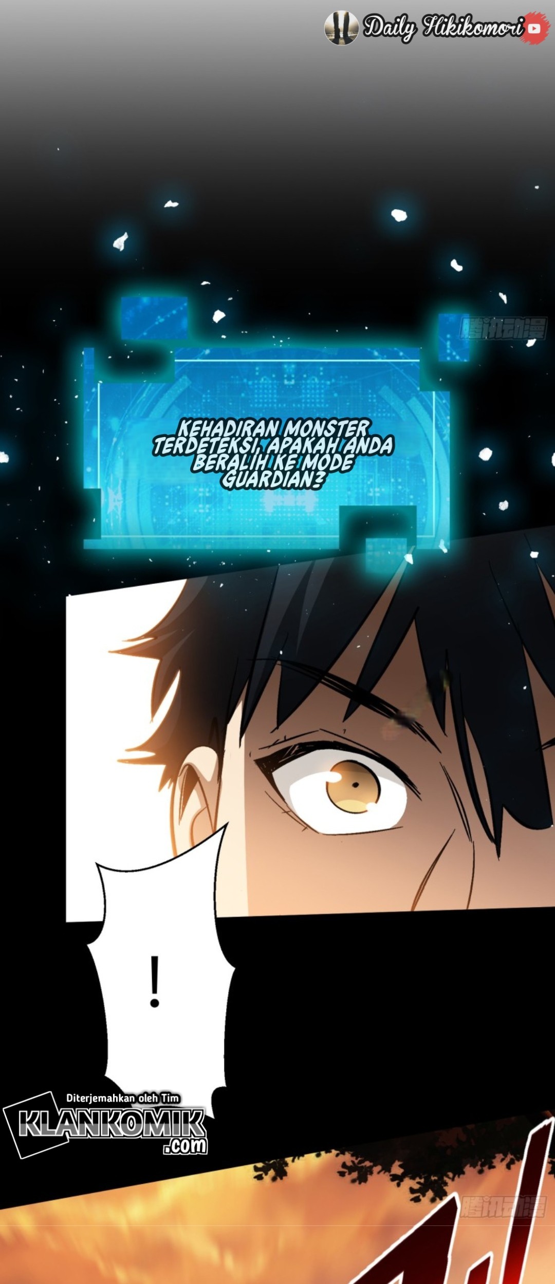 Part-time Yama Chapter 7 Gambar 17