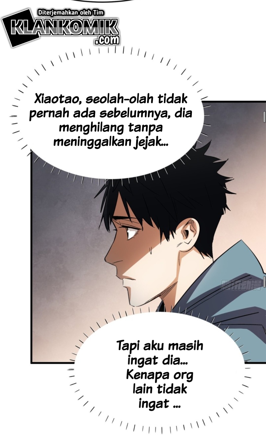 Part-time Yama Chapter 7 Gambar 3