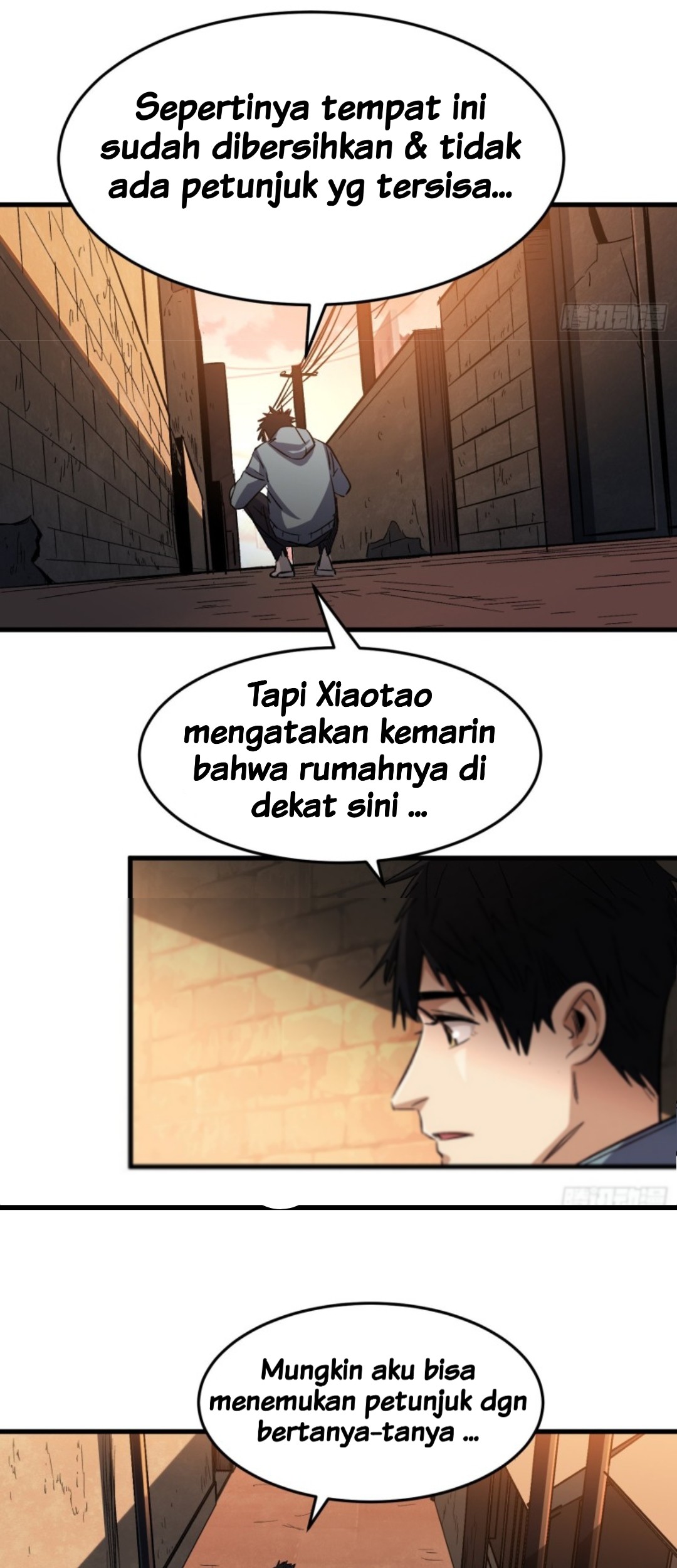 Part-time Yama Chapter 7 Gambar 7