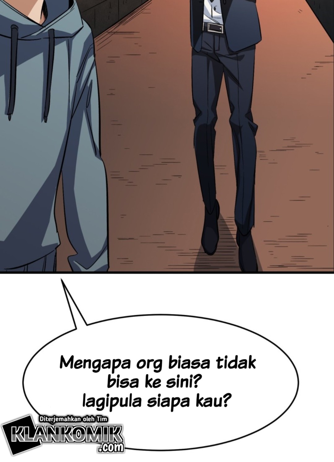 Part-time Yama Chapter 7 Gambar 10