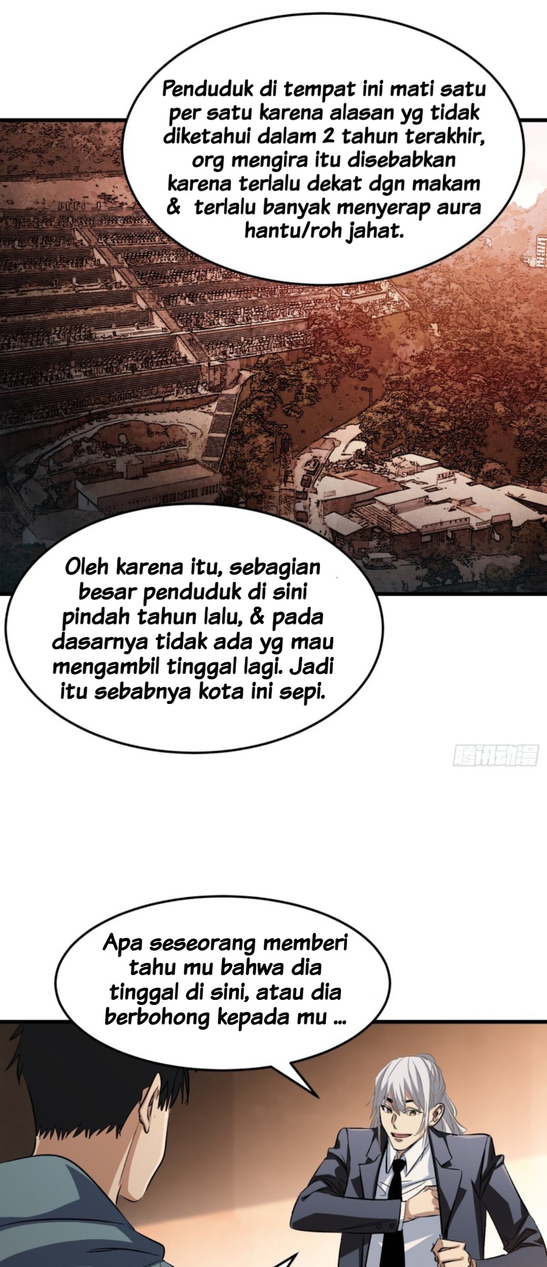Part-time Yama Chapter 7 Gambar 13