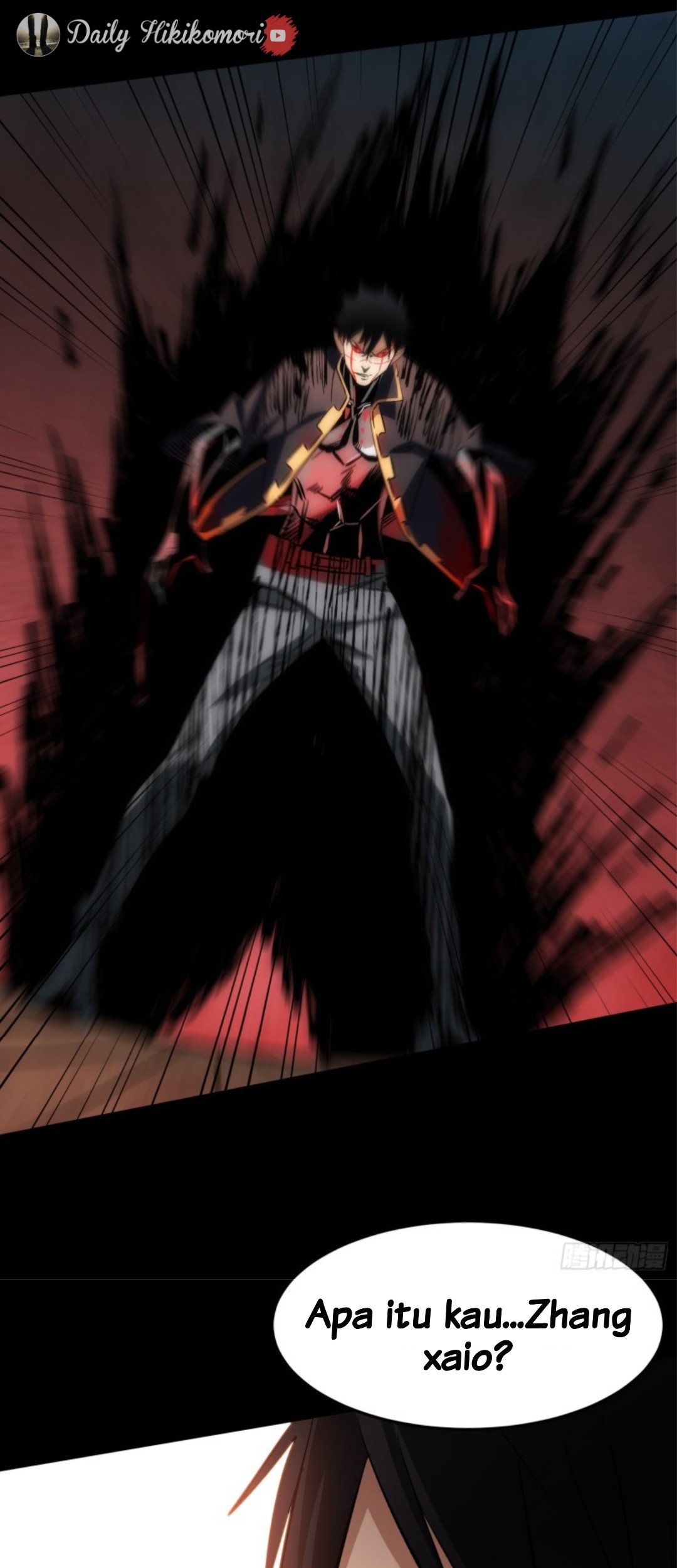 Baca Part-time Yama Chapter 6 Gambar 2