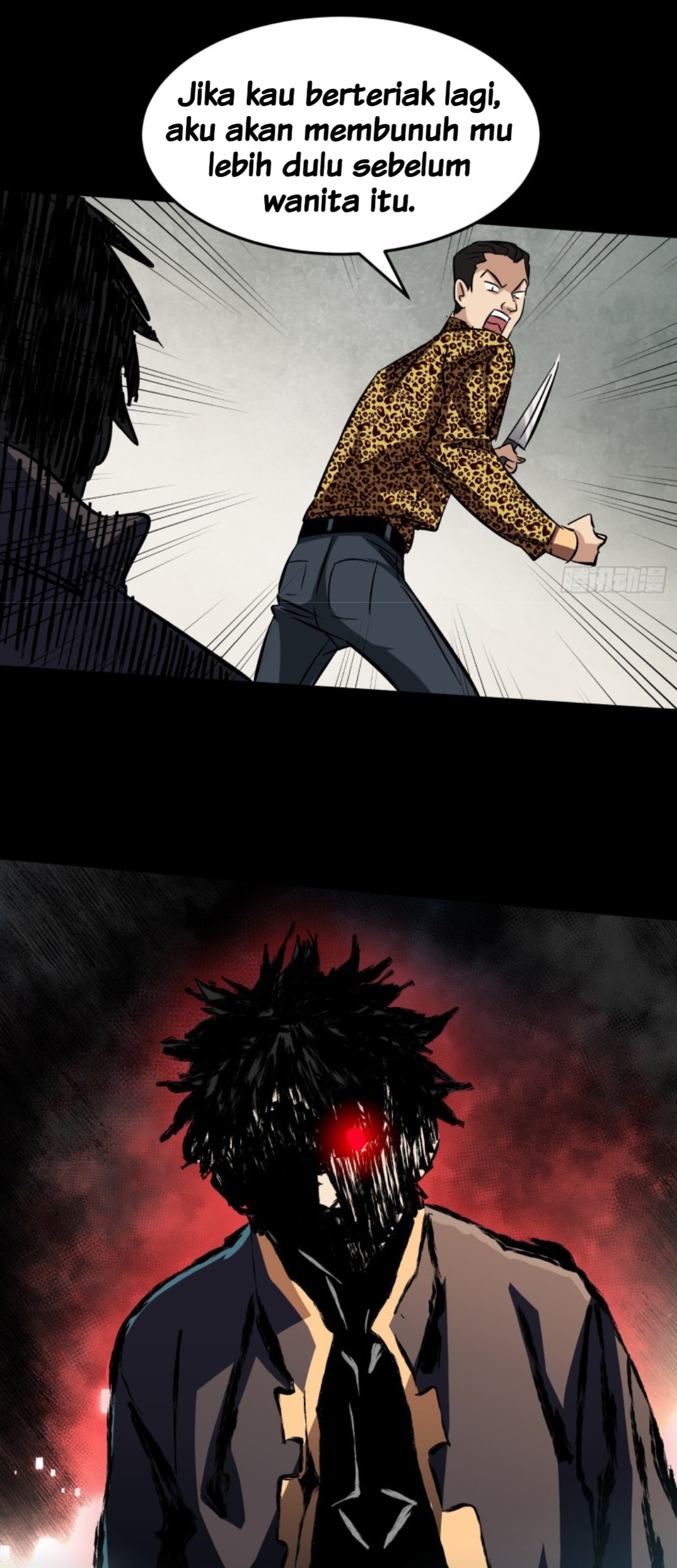 Part-time Yama Chapter 5 Gambar 21
