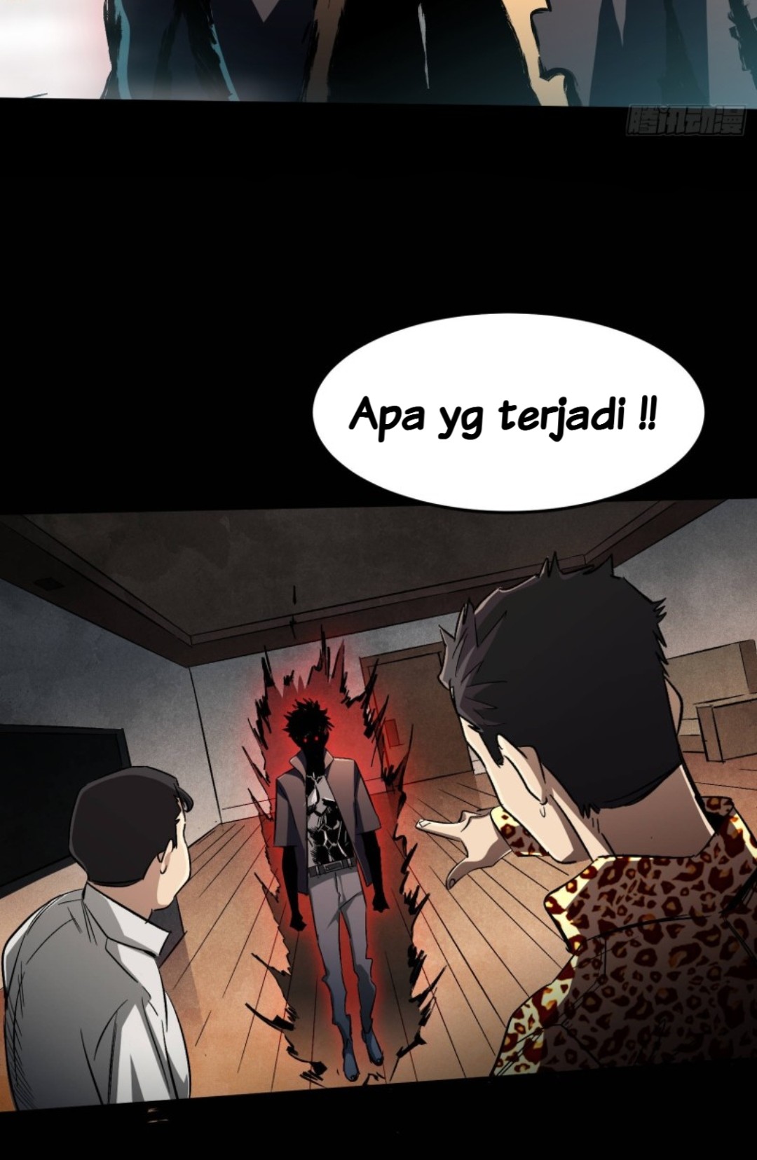 Part-time Yama Chapter 5 Gambar 22