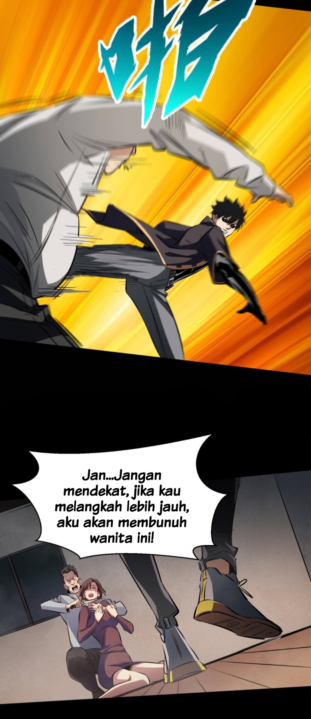 Part-time Yama Chapter 5 Gambar 26