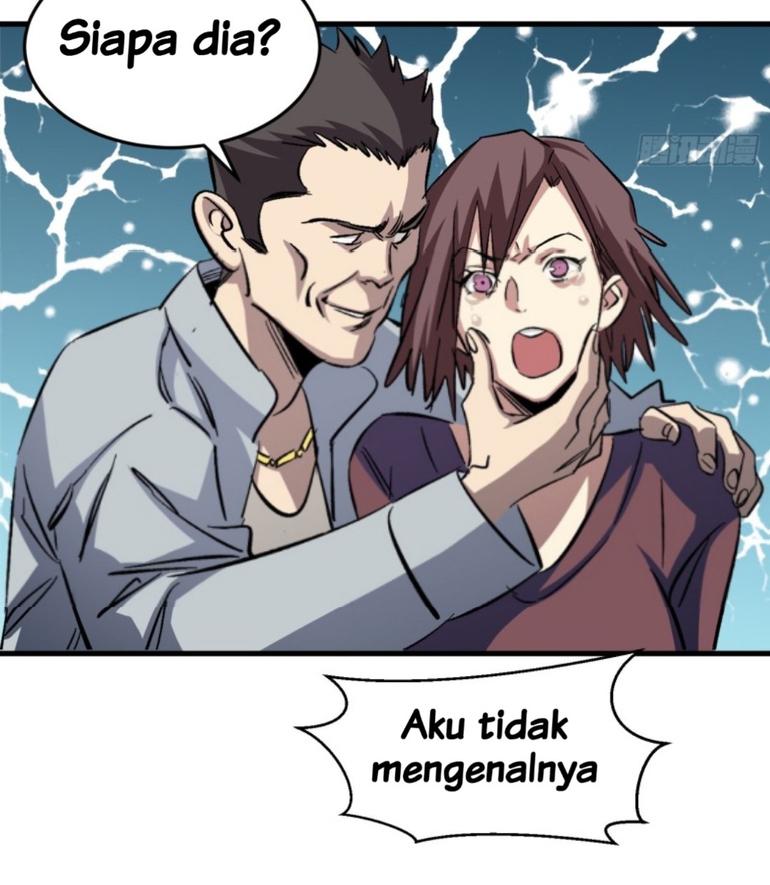 Part-time Yama Chapter 5 Gambar 7