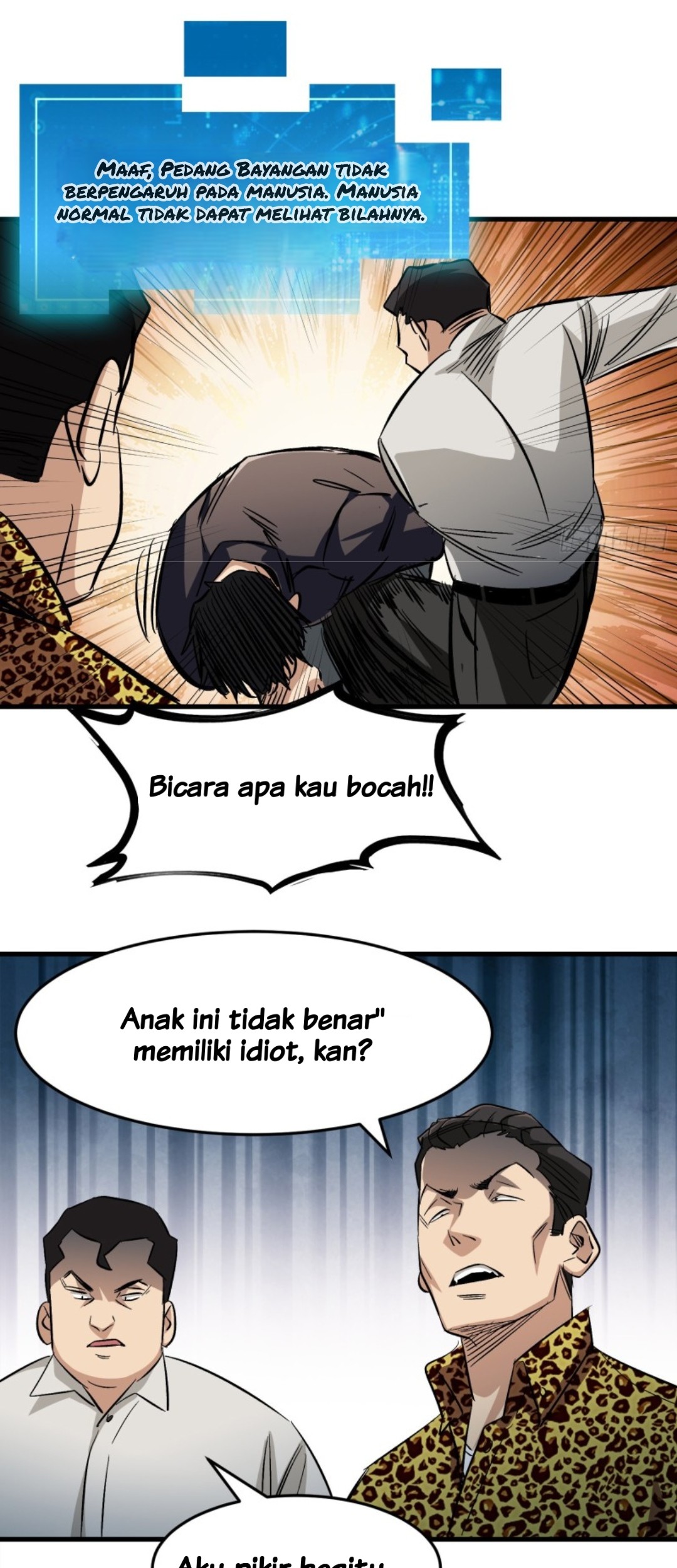 Part-time Yama Chapter 5 Gambar 10