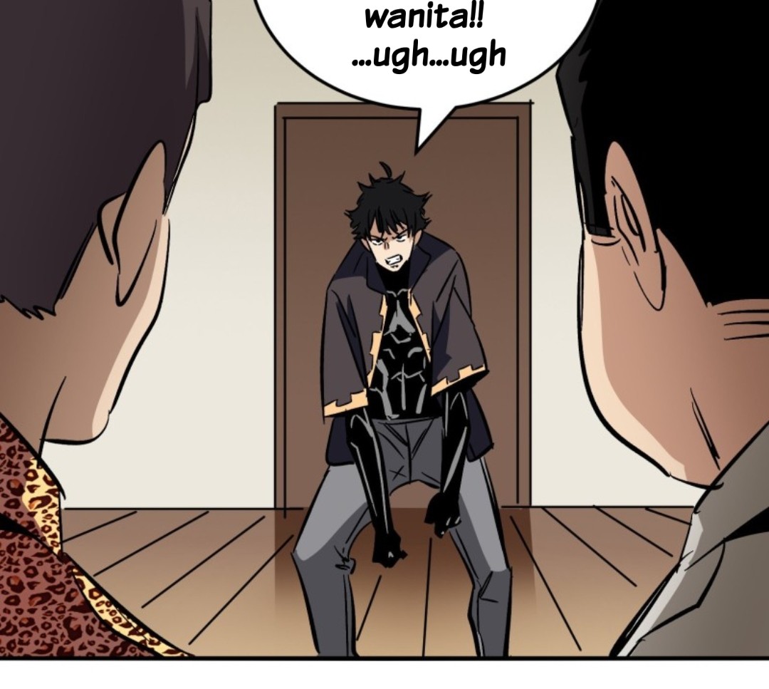 Part-time Yama Chapter 5 Gambar 13