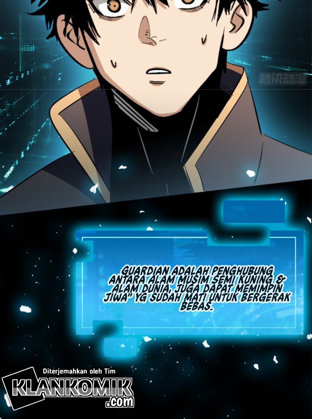 Part-time Yama Chapter 4 Gambar 20