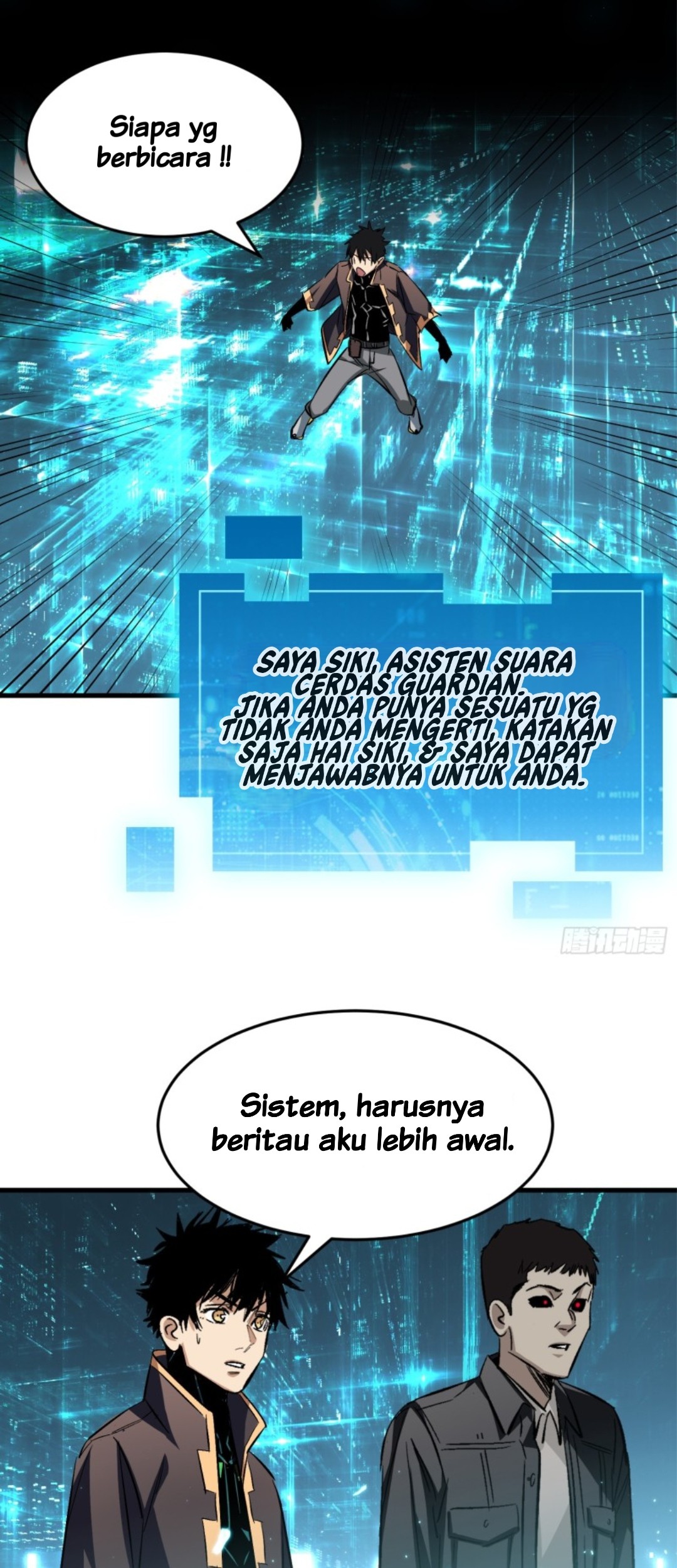Part-time Yama Chapter 4 Gambar 21