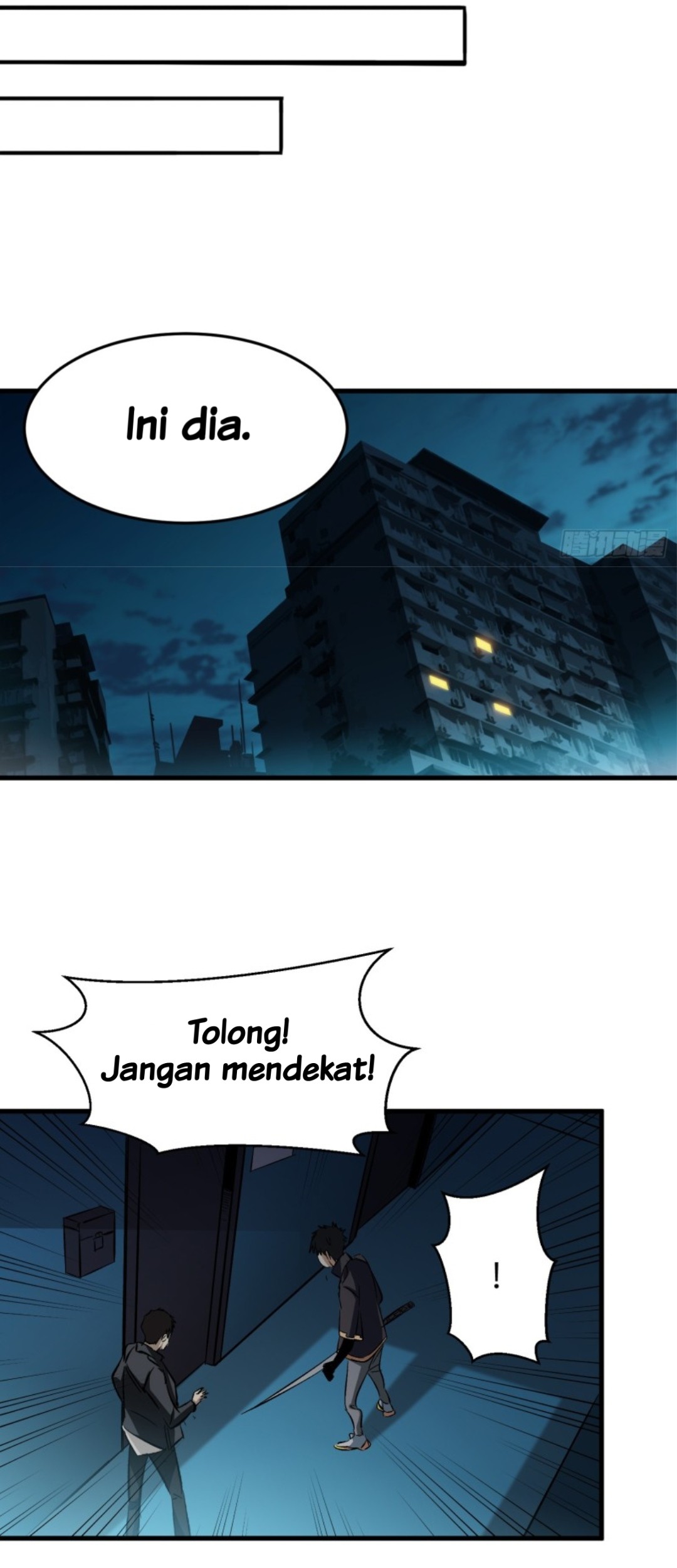 Part-time Yama Chapter 4 Gambar 23
