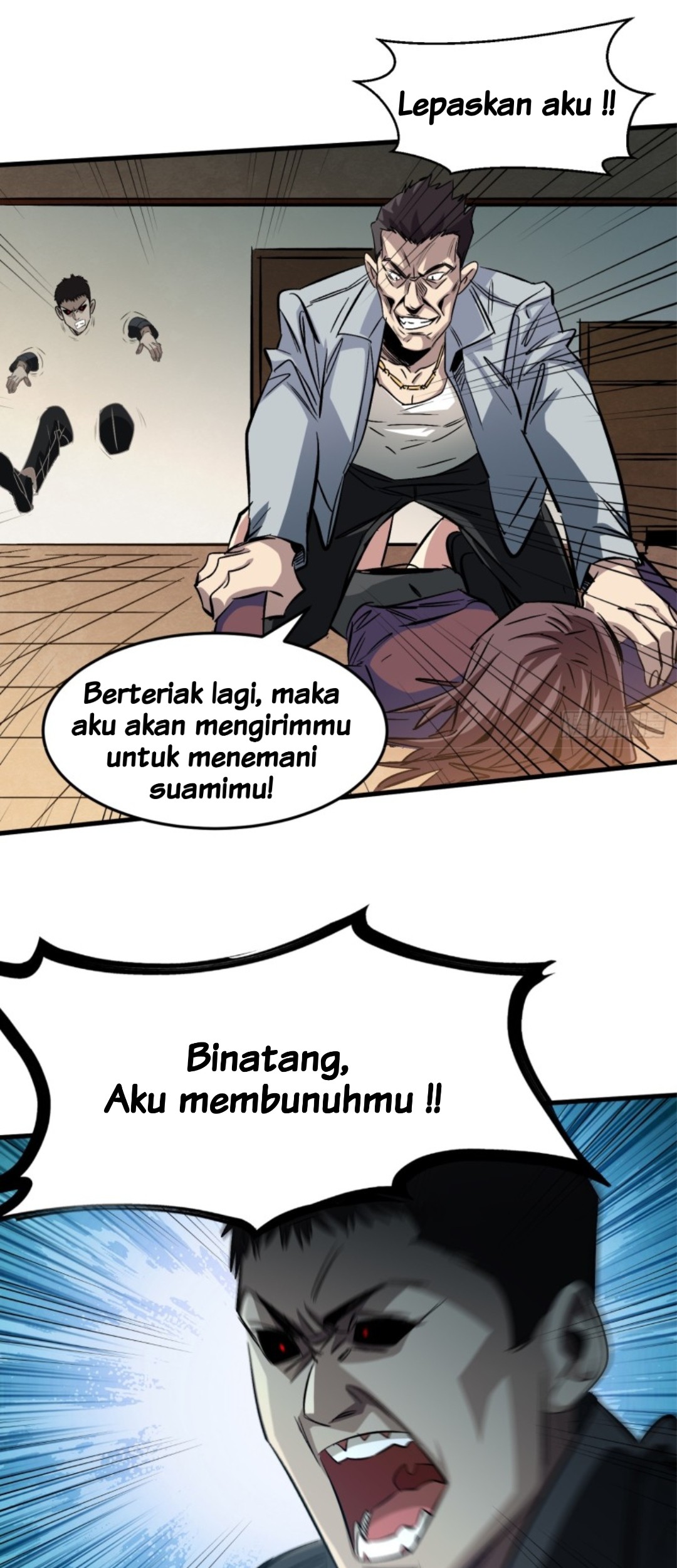 Part-time Yama Chapter 4 Gambar 25