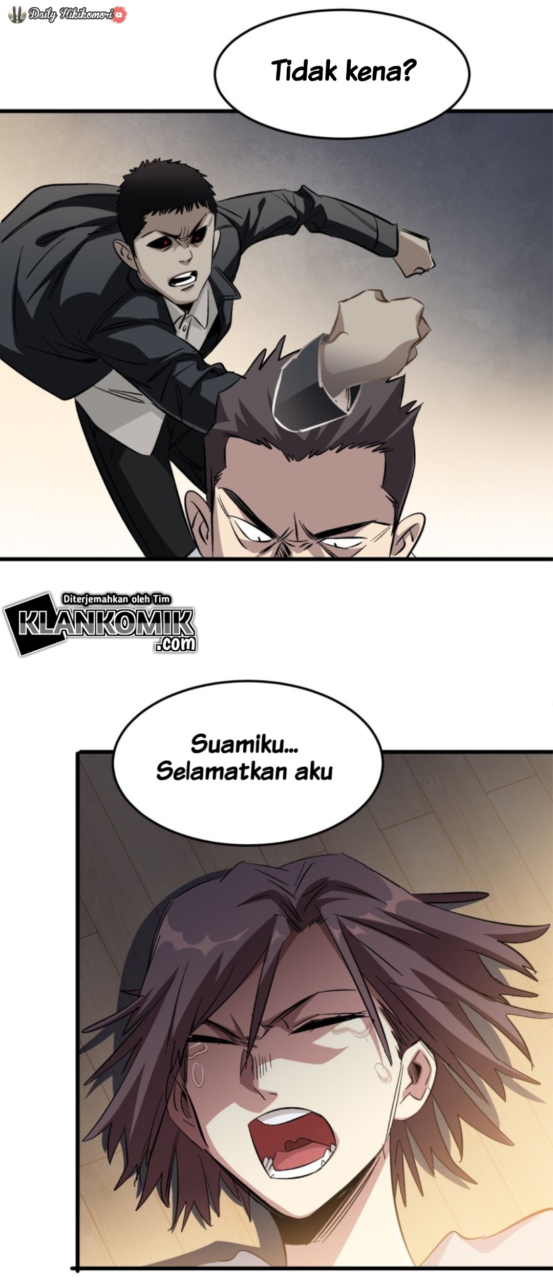 Part-time Yama Chapter 4 Gambar 27
