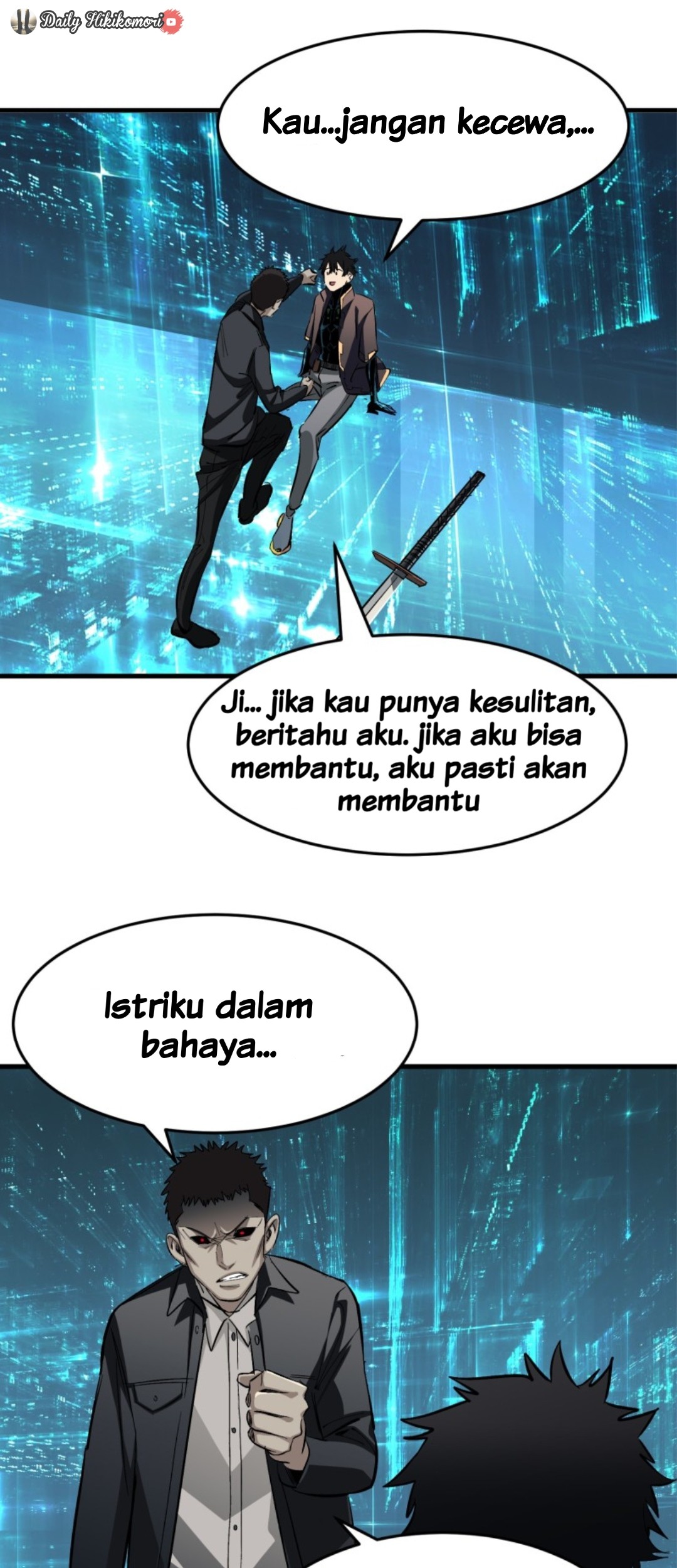 Part-time Yama Chapter 4 Gambar 3