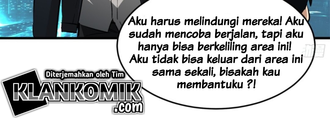 Part-time Yama Chapter 4 Gambar 4