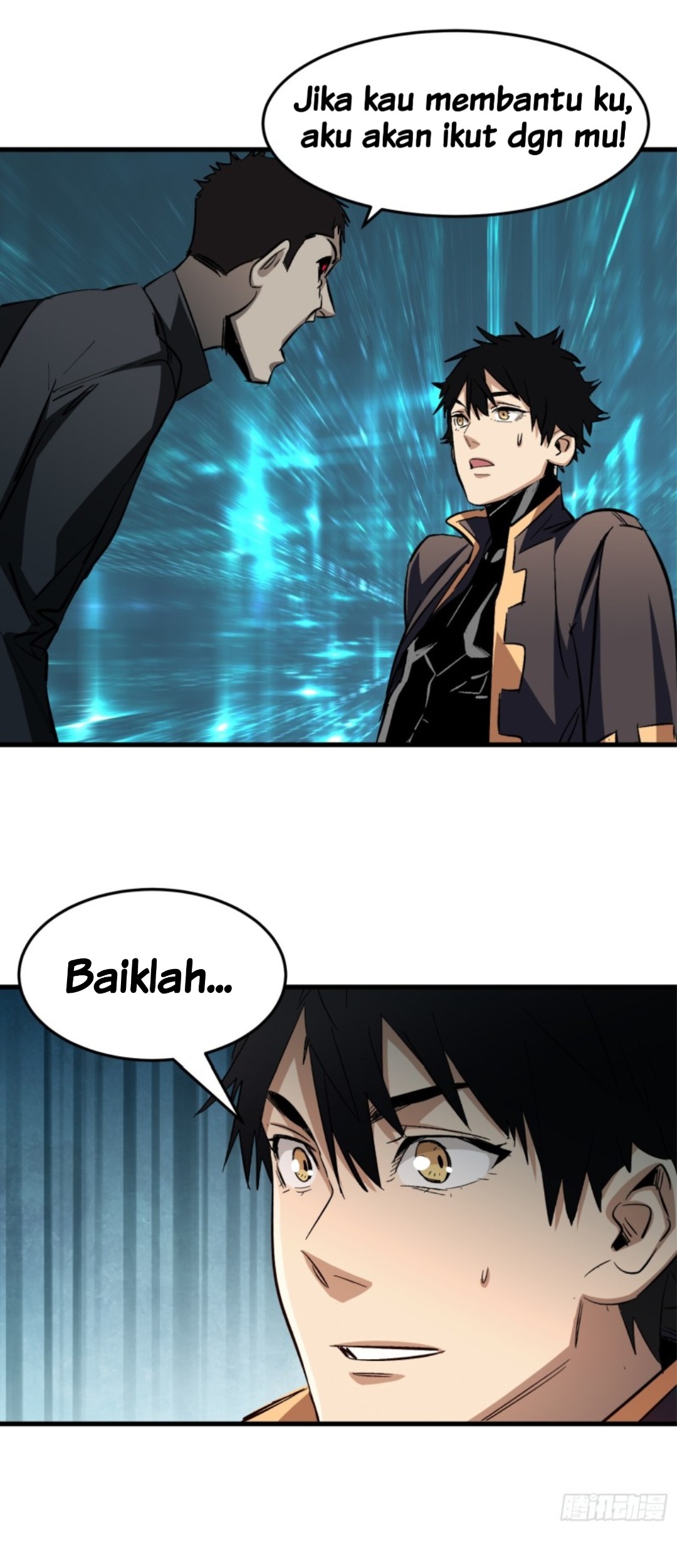 Part-time Yama Chapter 4 Gambar 5