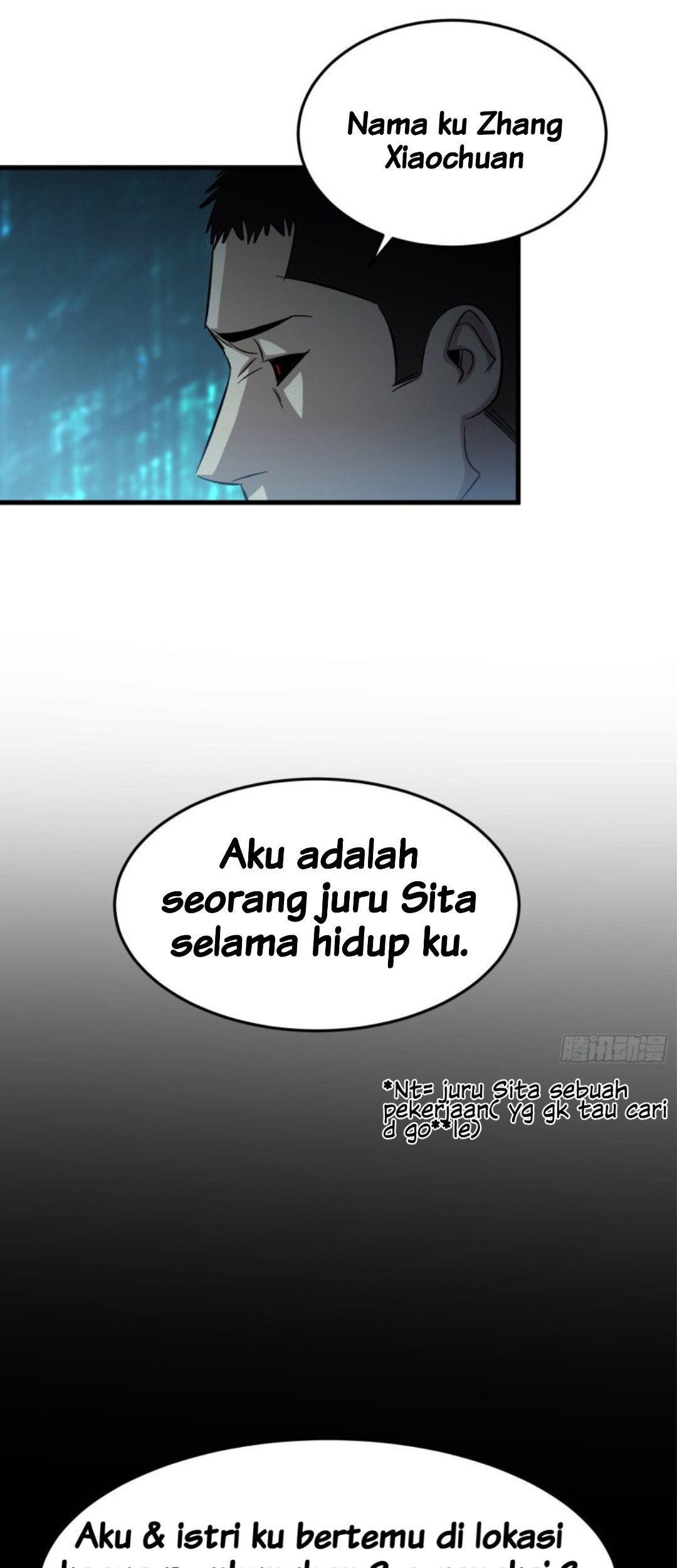 Part-time Yama Chapter 4 Gambar 7