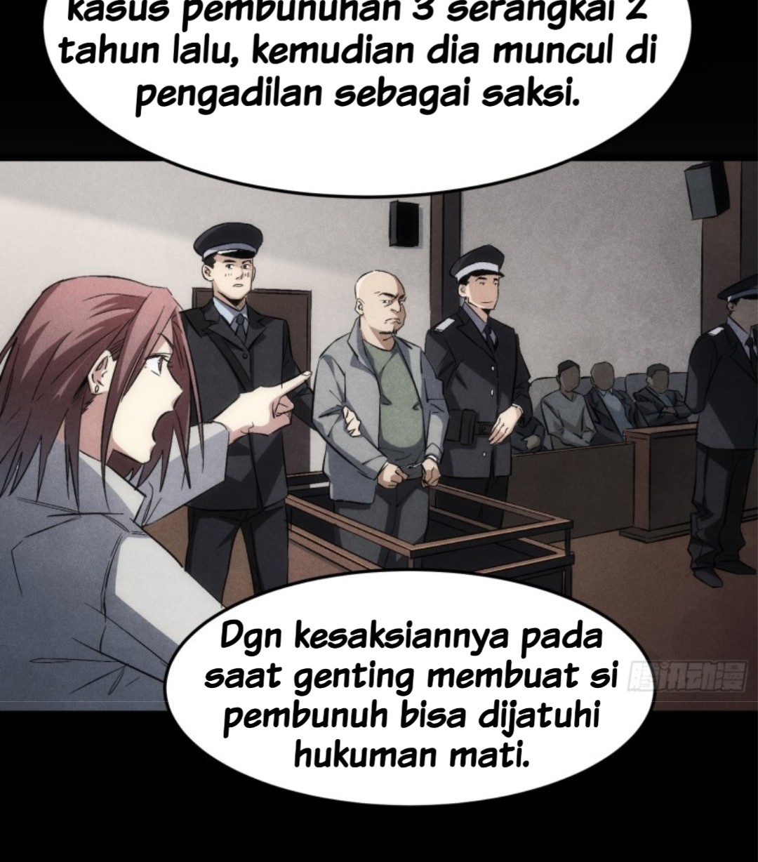 Part-time Yama Chapter 4 Gambar 8