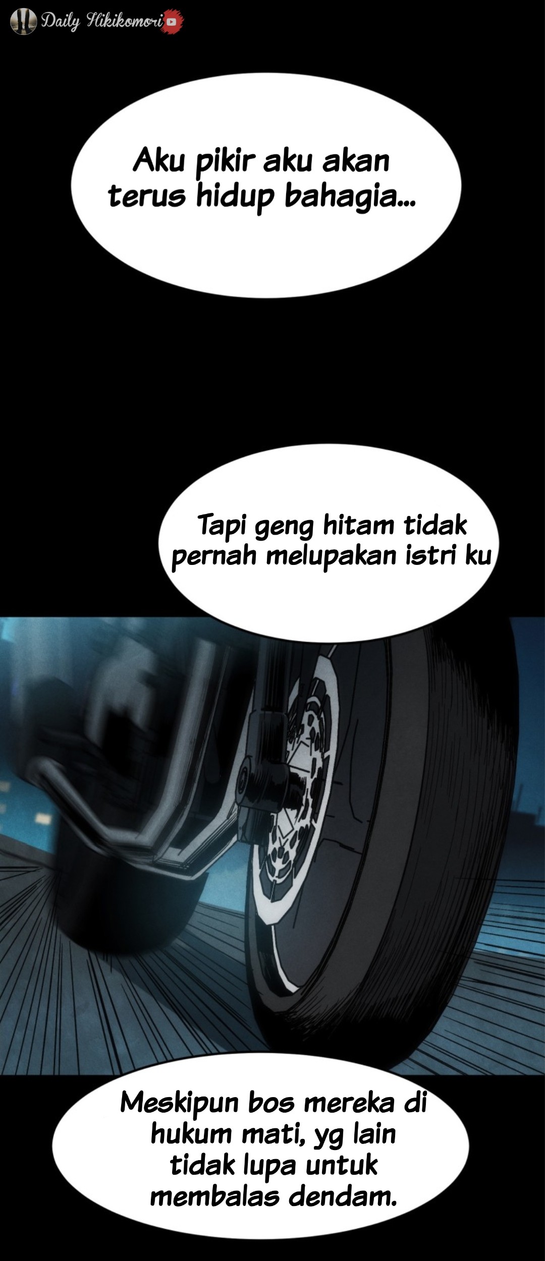 Part-time Yama Chapter 4 Gambar 11