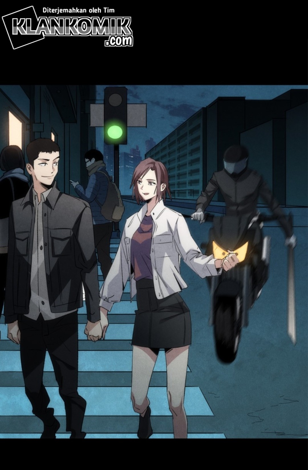 Part-time Yama Chapter 4 Gambar 12