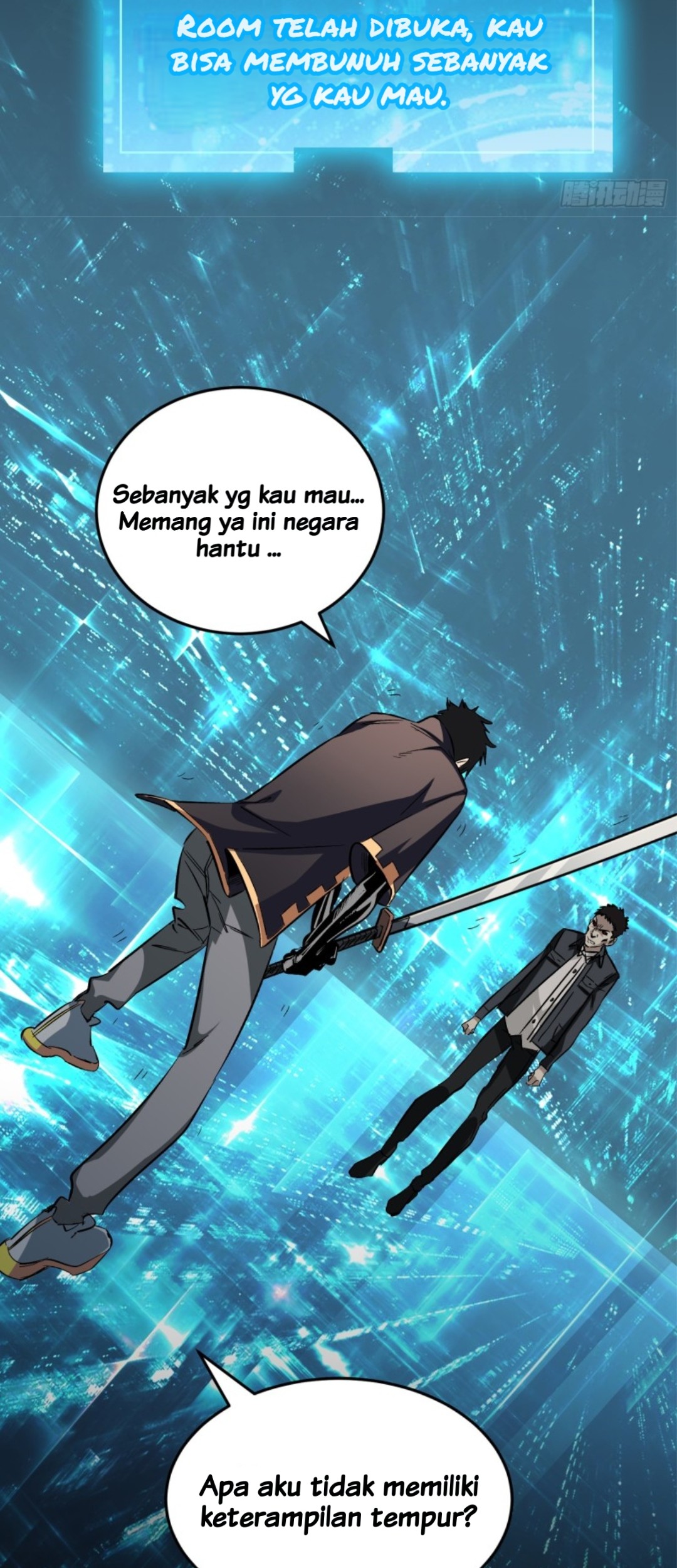 Part-time Yama Chapter 3 Gambar 35