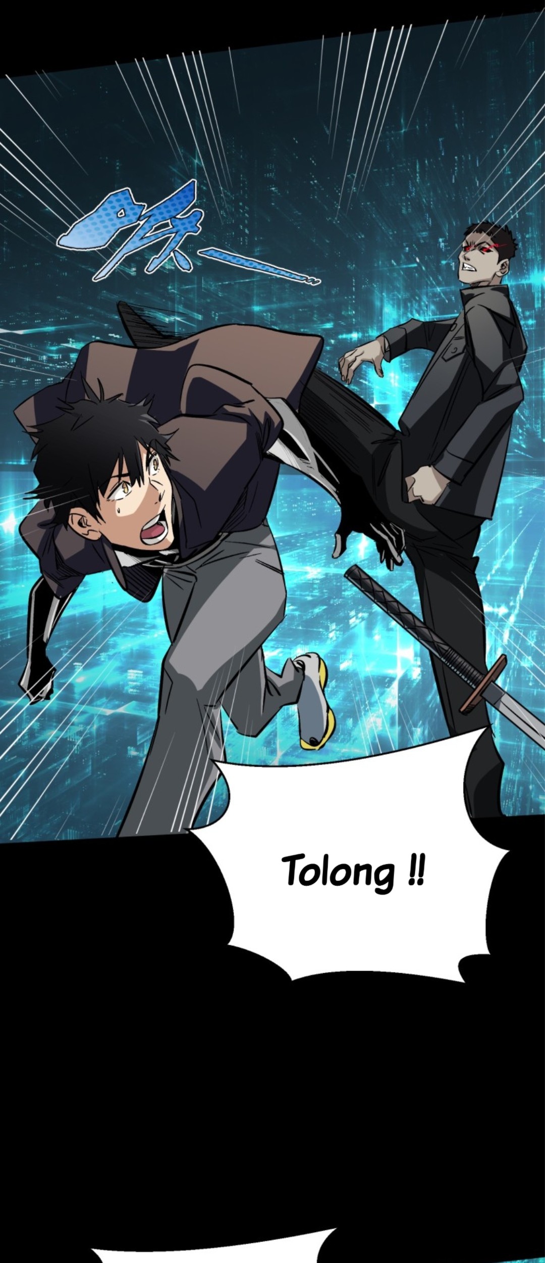 Part-time Yama Chapter 3 Gambar 39
