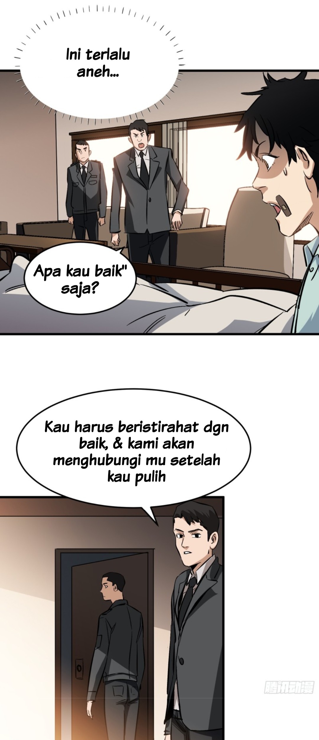 Part-time Yama Chapter 3 Gambar 8